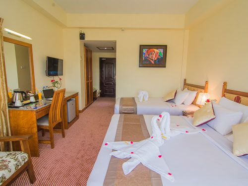 Executive Deluxe Room